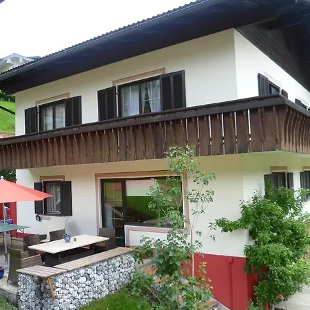 Haus Harringer Holiday home *