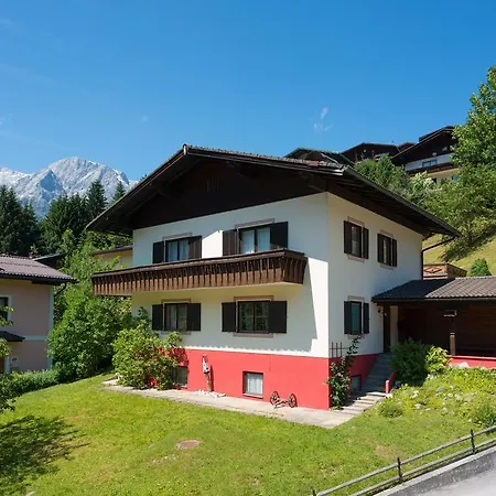 Haus Harringer Holiday home *